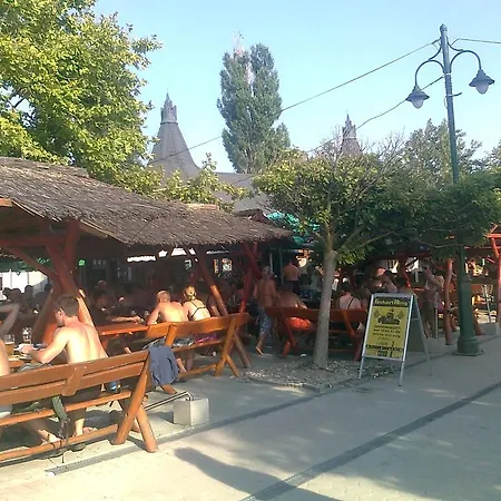 Fenyvesi Trambulinos Nyaralo * Balatonfenyves
