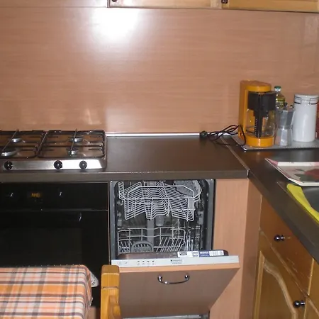 Holiday home Fenyvesi Trambulinos Nyaralo *